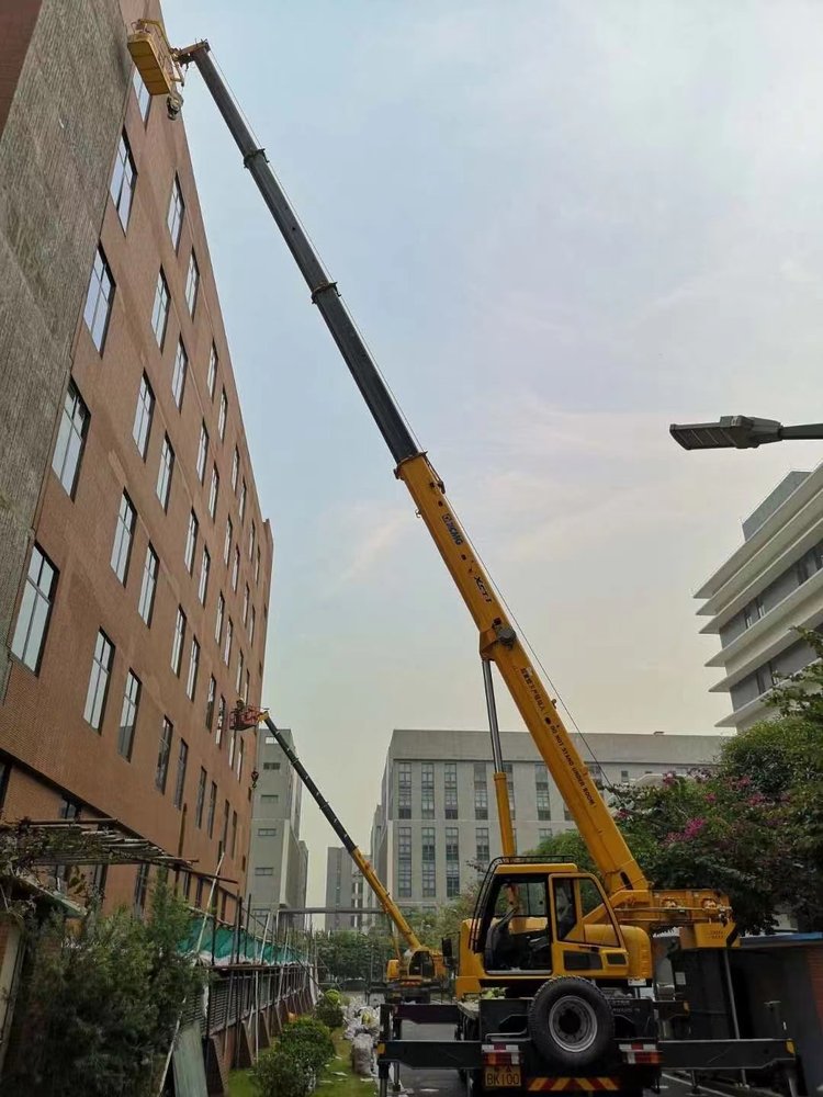 马尔康汽车吊出租哪家好，选择最靠谱的服务商指南