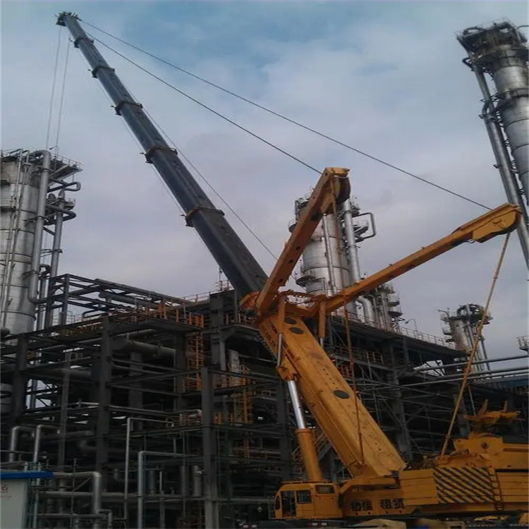 马尔康50t汽车吊出租