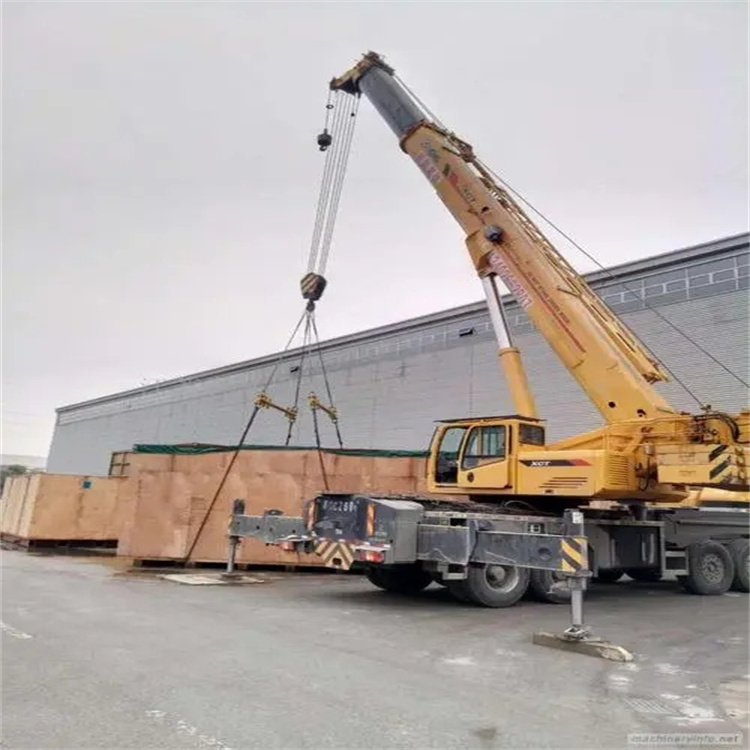 马尔康500吨汽车吊出租