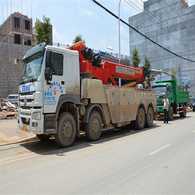 马尔康50吨随车吊出租