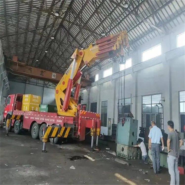 马尔康速查！附近自卸吊车租赁电话及租赁全攻略