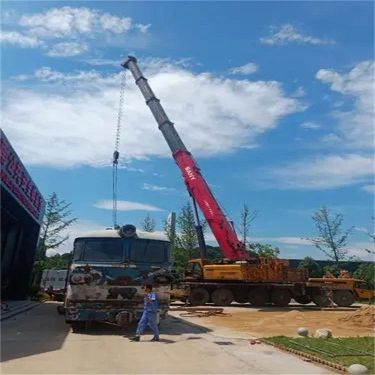 马尔康吊车出租｜16吨汽车吊｜工地吊装/设备吊运｜灵活调度_专业团队