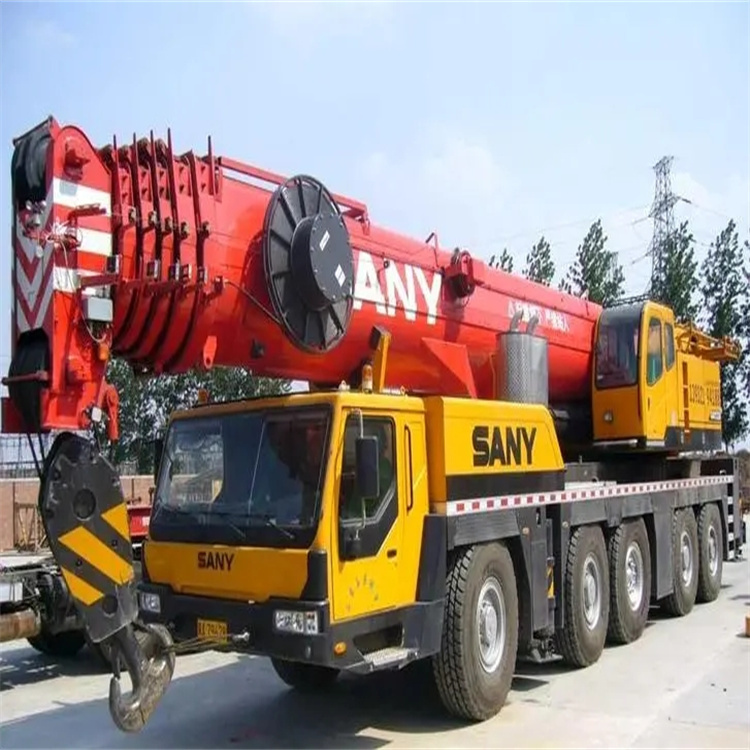 马尔康300吨吊车能吊多重