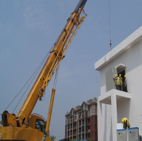 马尔康桥梁施工用大吨位汽车吊出租服务优势与选择指南